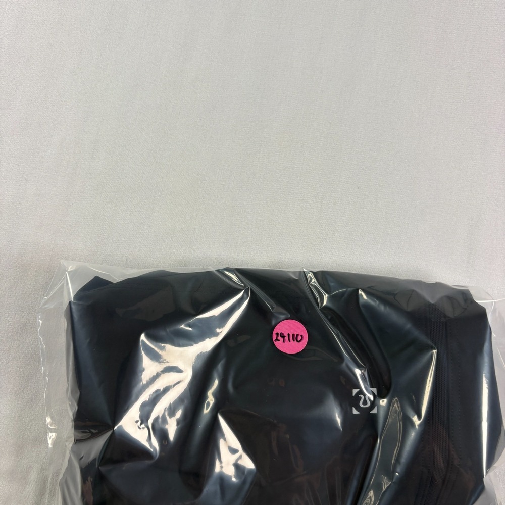 Lululemon Pace Breaker Shorts Men M Black Lined Gym Performance Athletic Running - Picture 11 of 11
